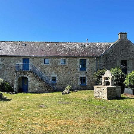 Longere Entre Terre Et Mer - Per Pradiguen Villa Theix Exterior foto